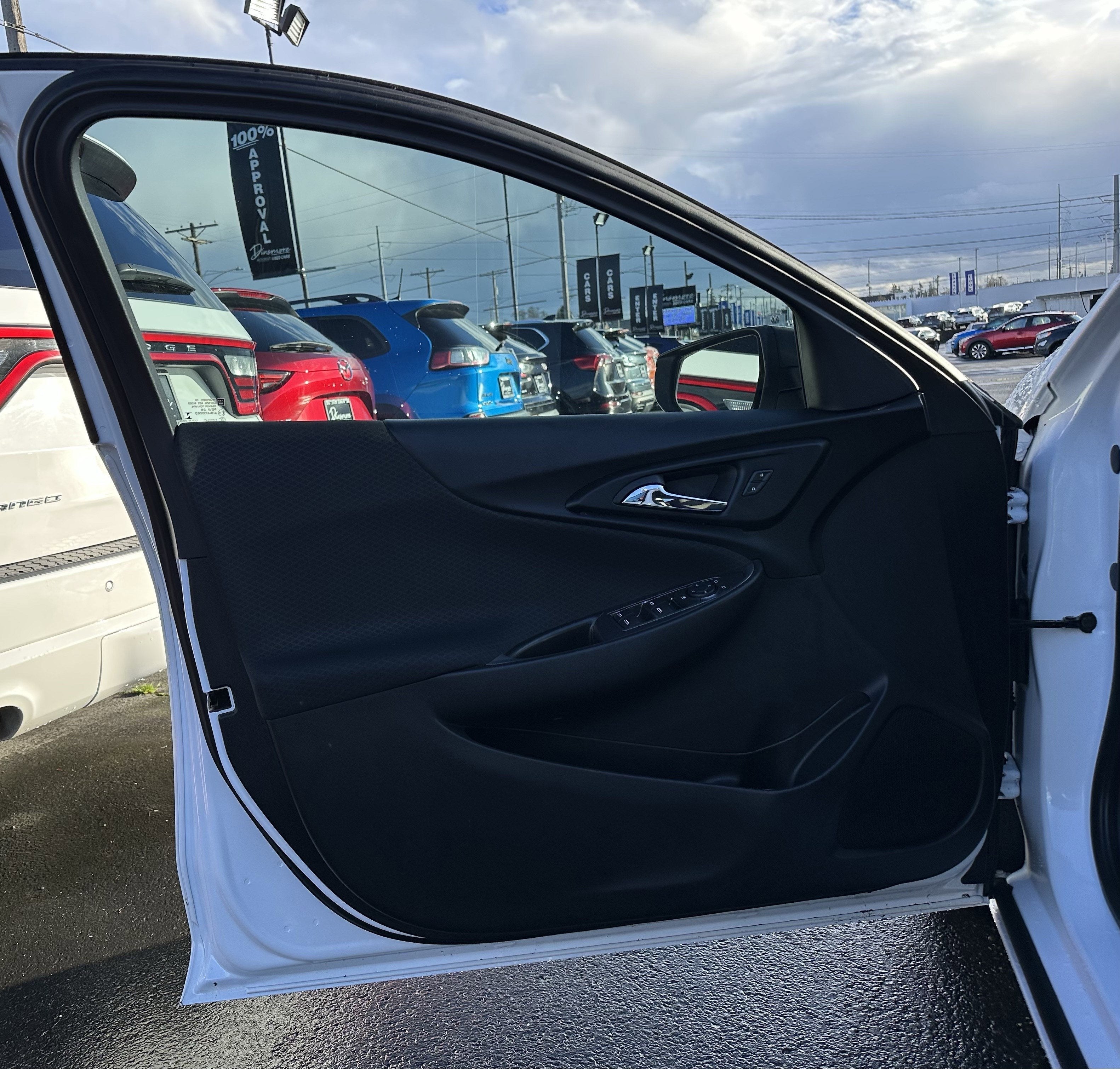 2017 Chevrolet Malibu LS