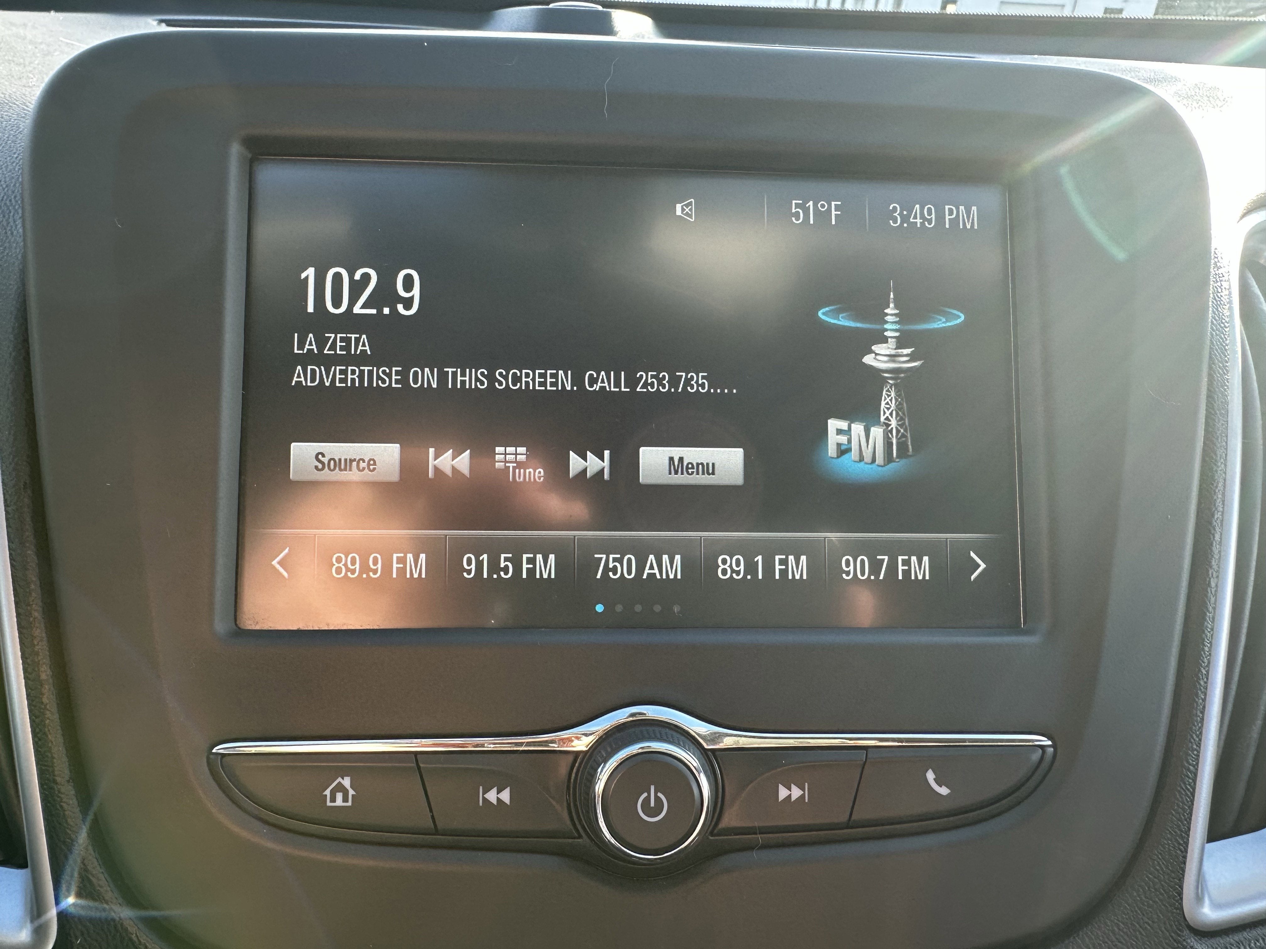 2017 Chevrolet Malibu LS