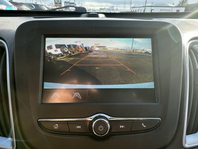 2017 Chevrolet Malibu LS