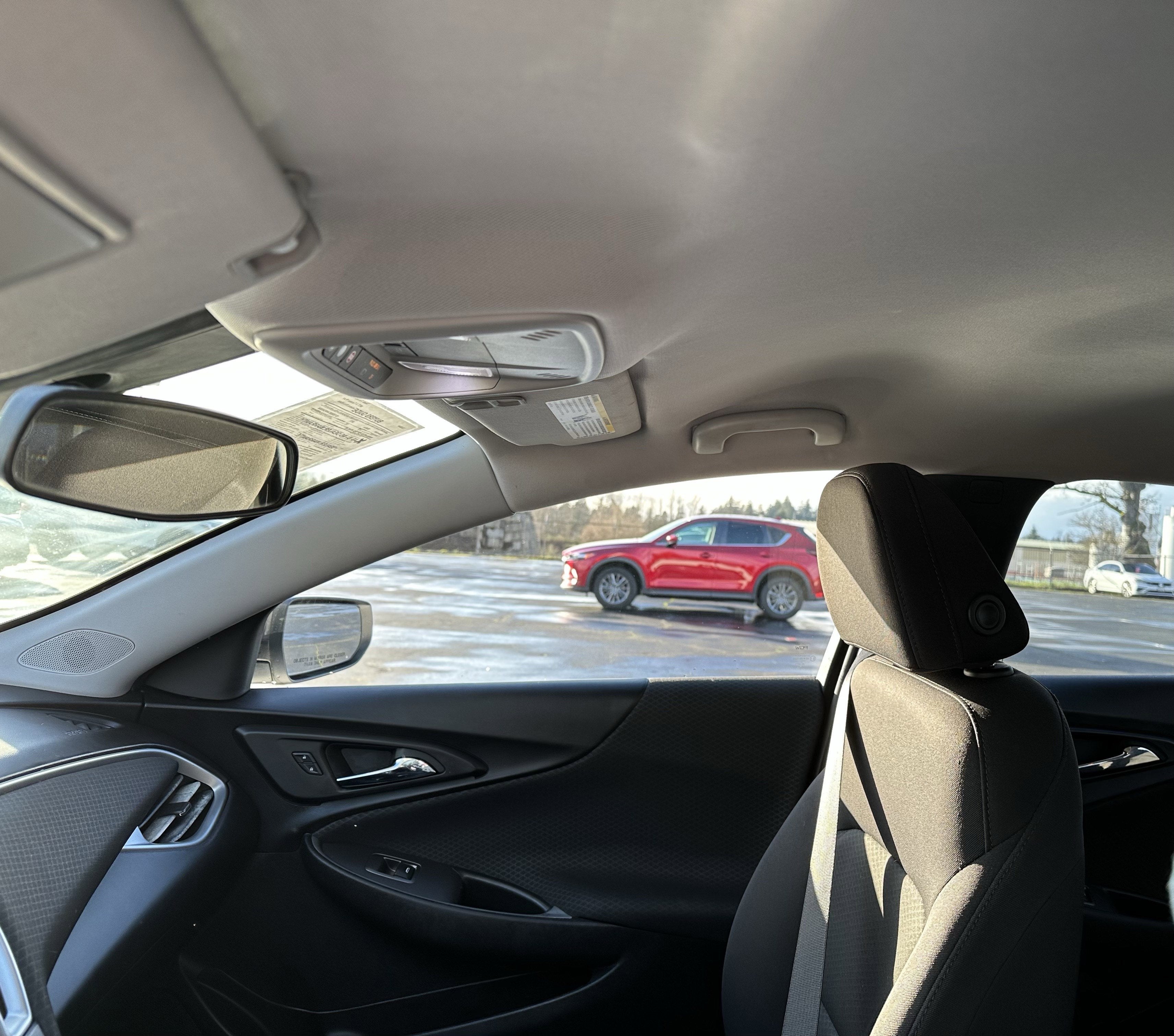 2017 Chevrolet Malibu LS