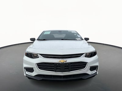 2017 Chevrolet Malibu LS