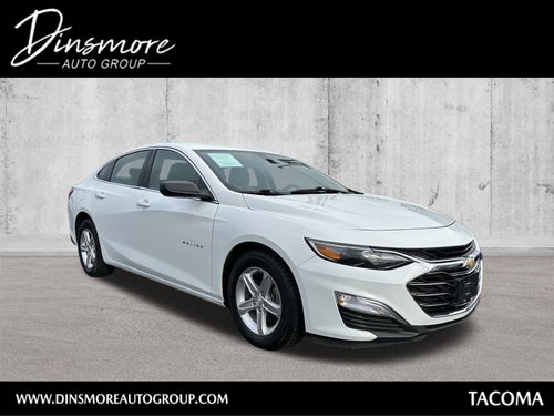 2020 Chevrolet Malibu LS