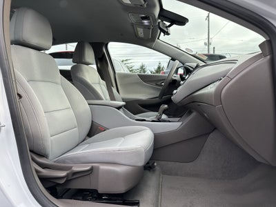 2020 Chevrolet Malibu LS