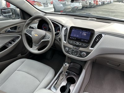 2020 Chevrolet Malibu LS