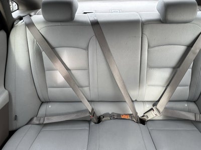 2020 Chevrolet Malibu LS