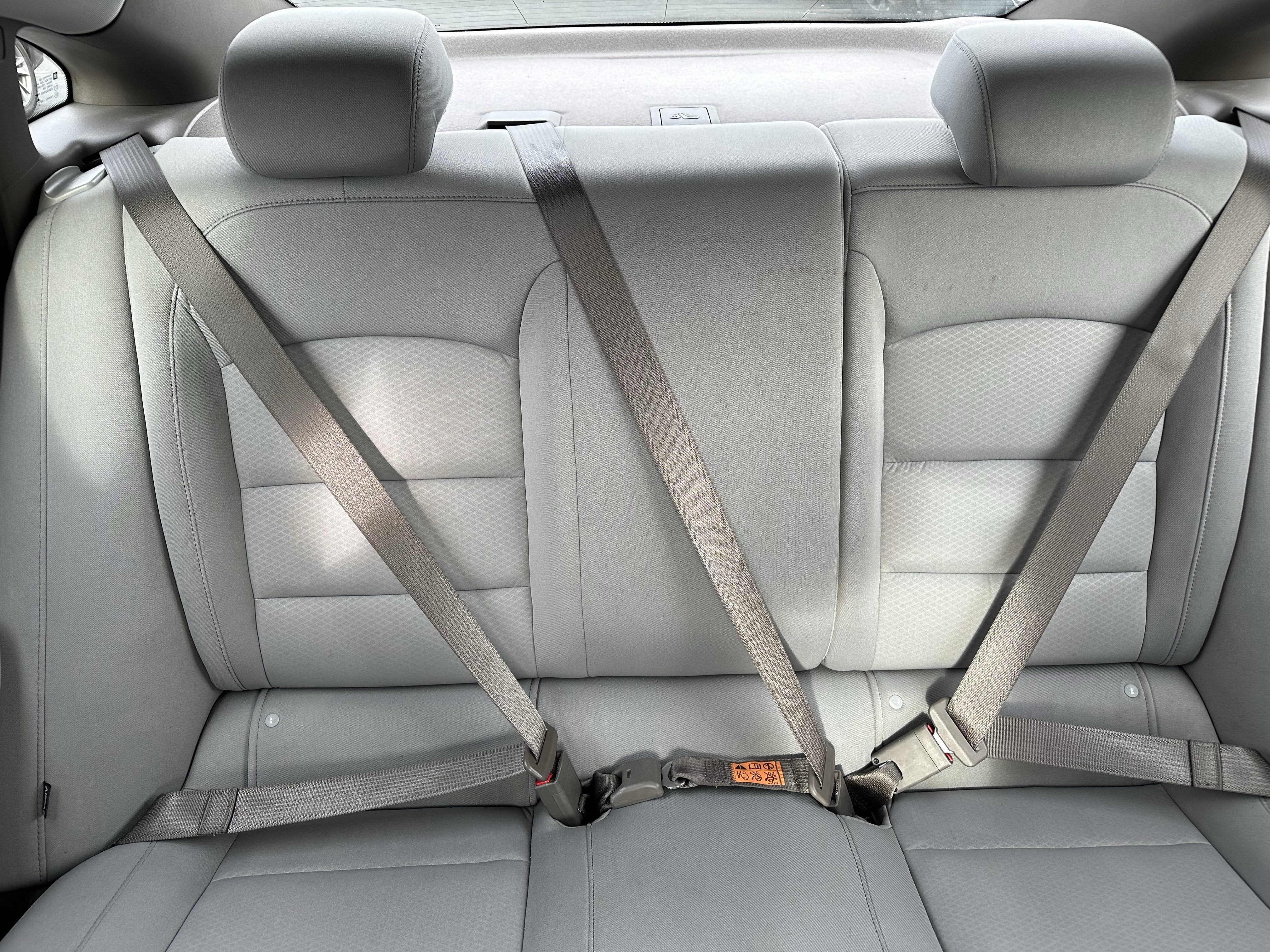 2020 Chevrolet Malibu LS