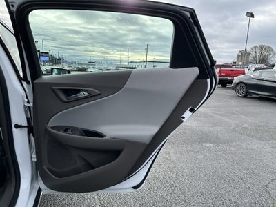 2020 Chevrolet Malibu LS