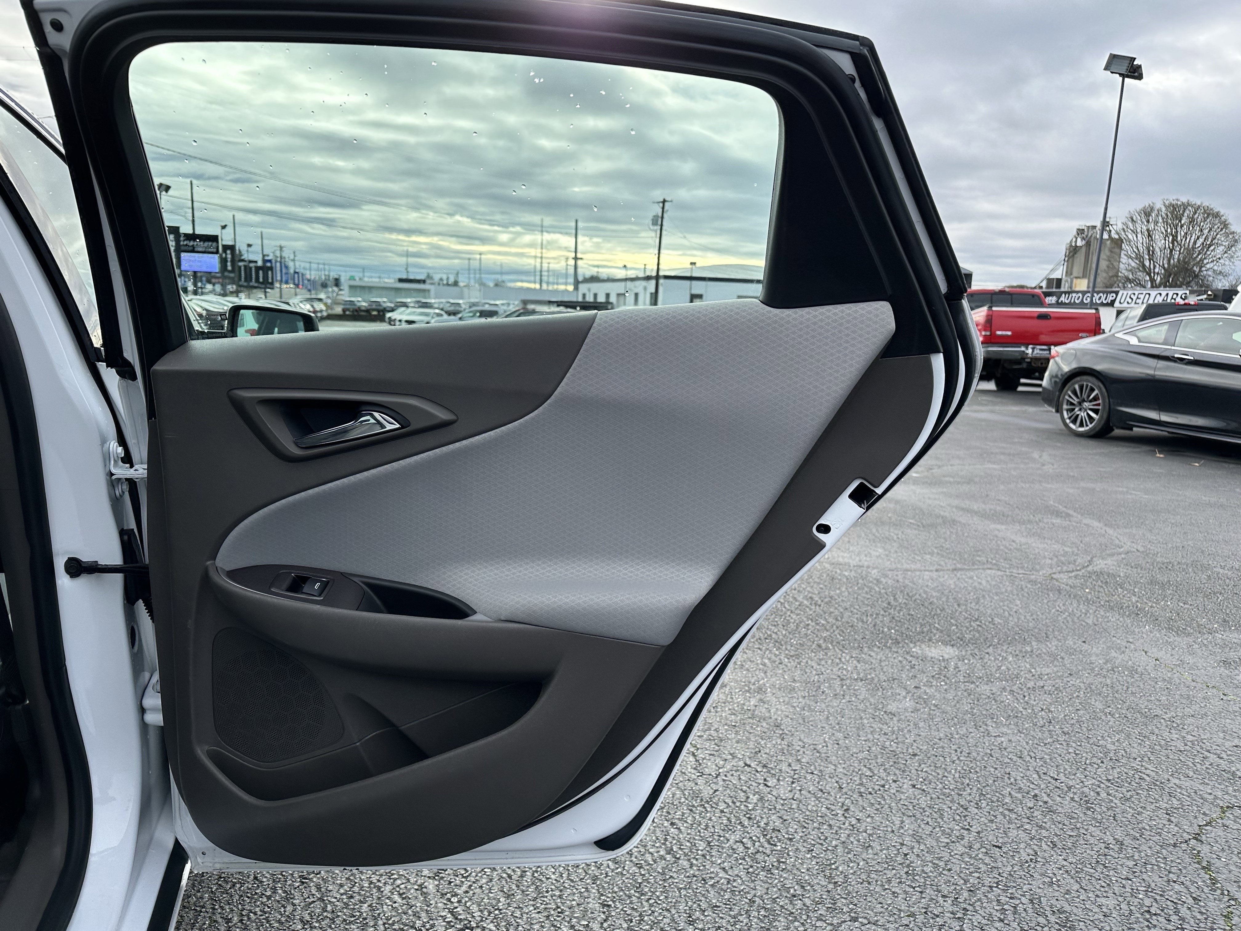 2020 Chevrolet Malibu LS