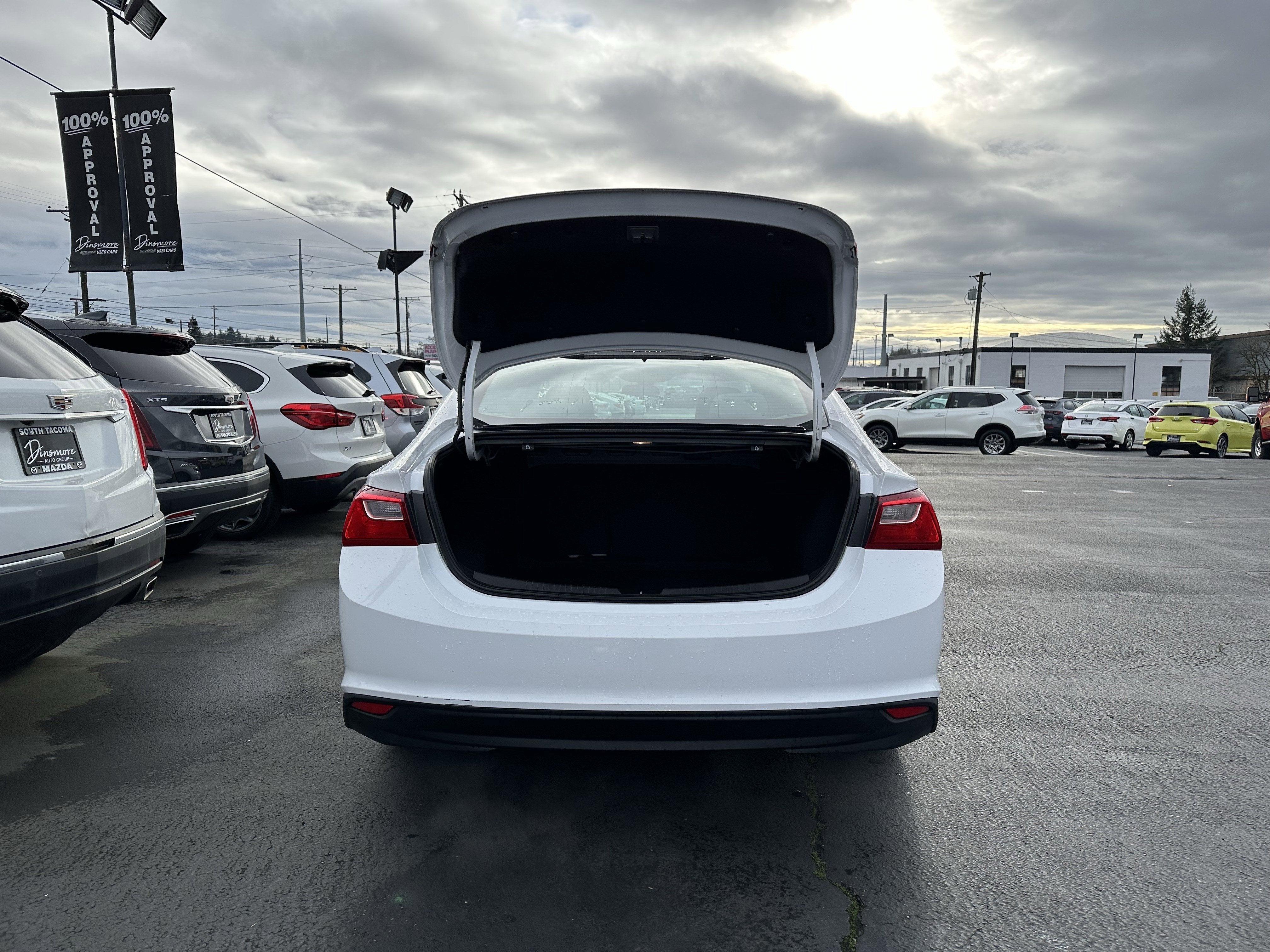 2020 Chevrolet Malibu LS