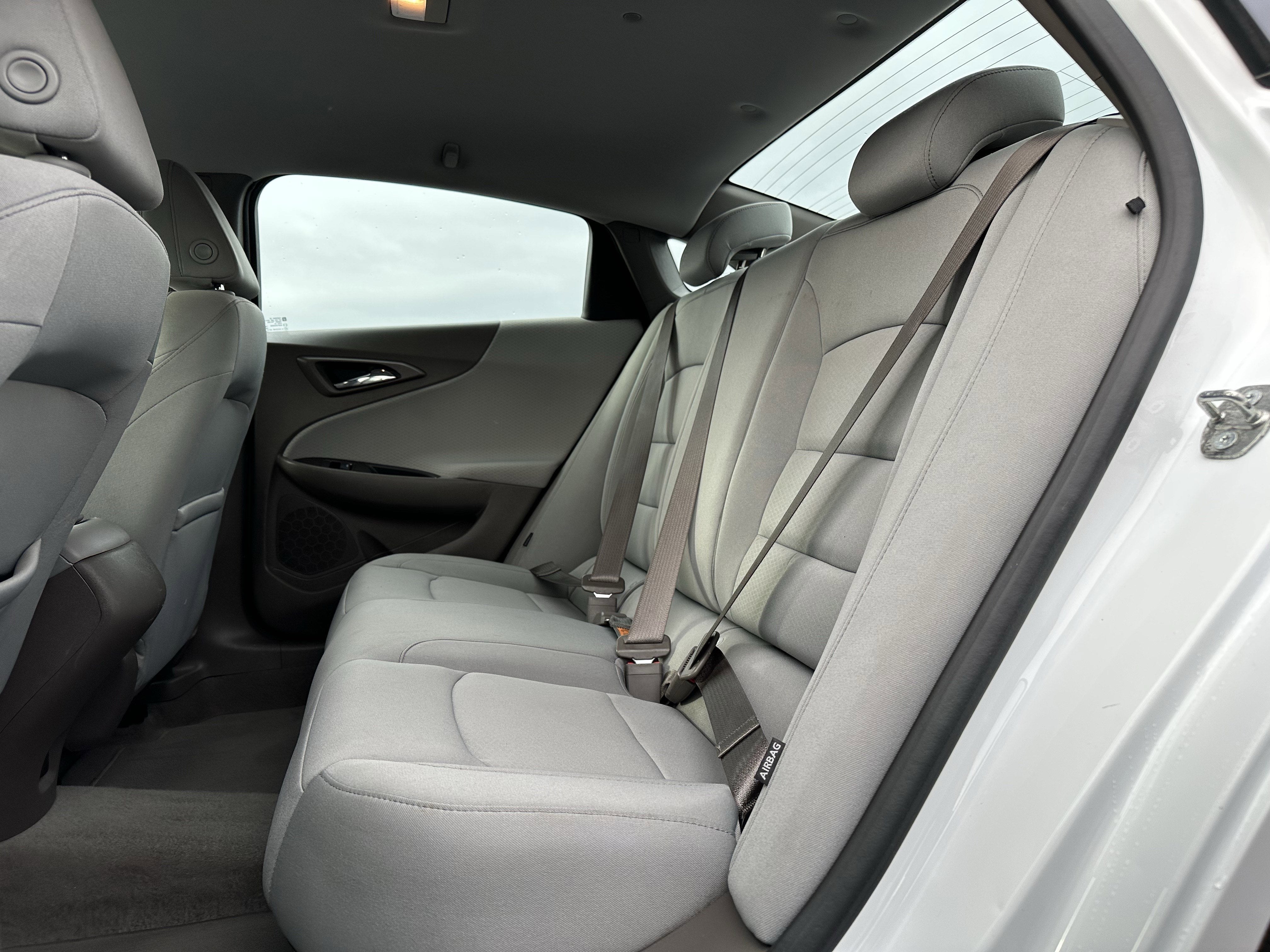 2020 Chevrolet Malibu LS