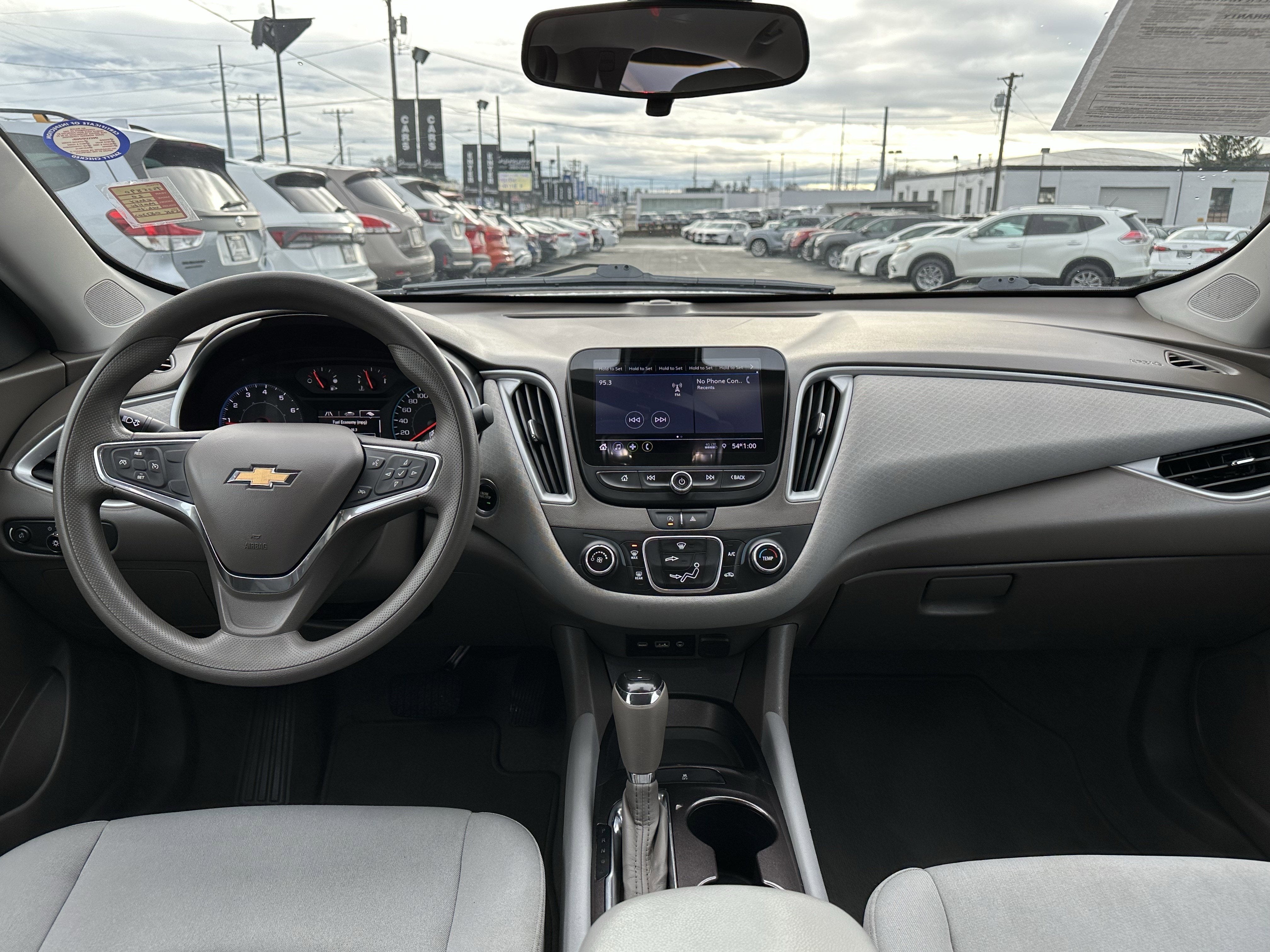 2020 Chevrolet Malibu LS