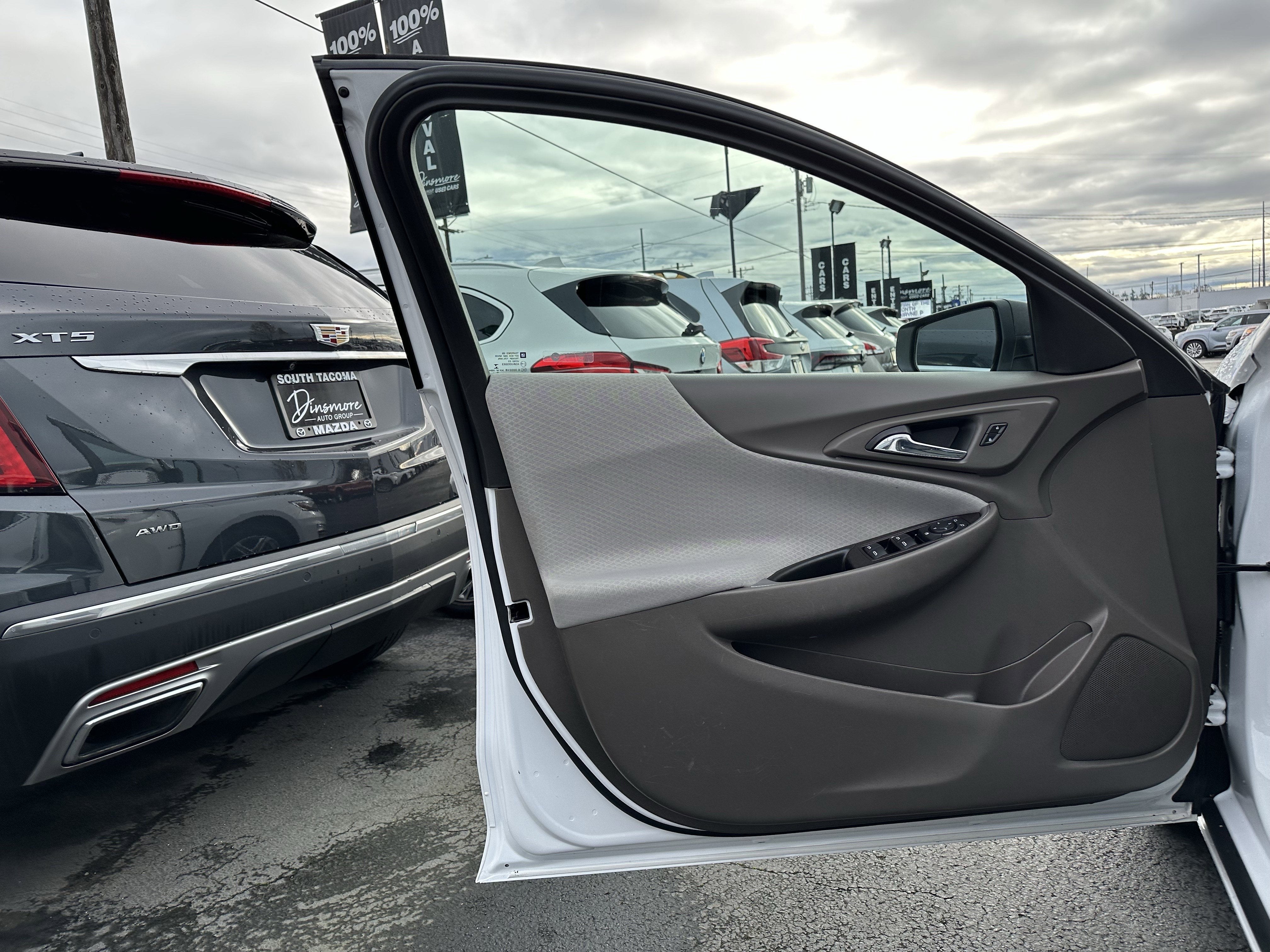 2020 Chevrolet Malibu LS