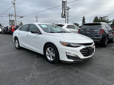 2020 Chevrolet Malibu LS