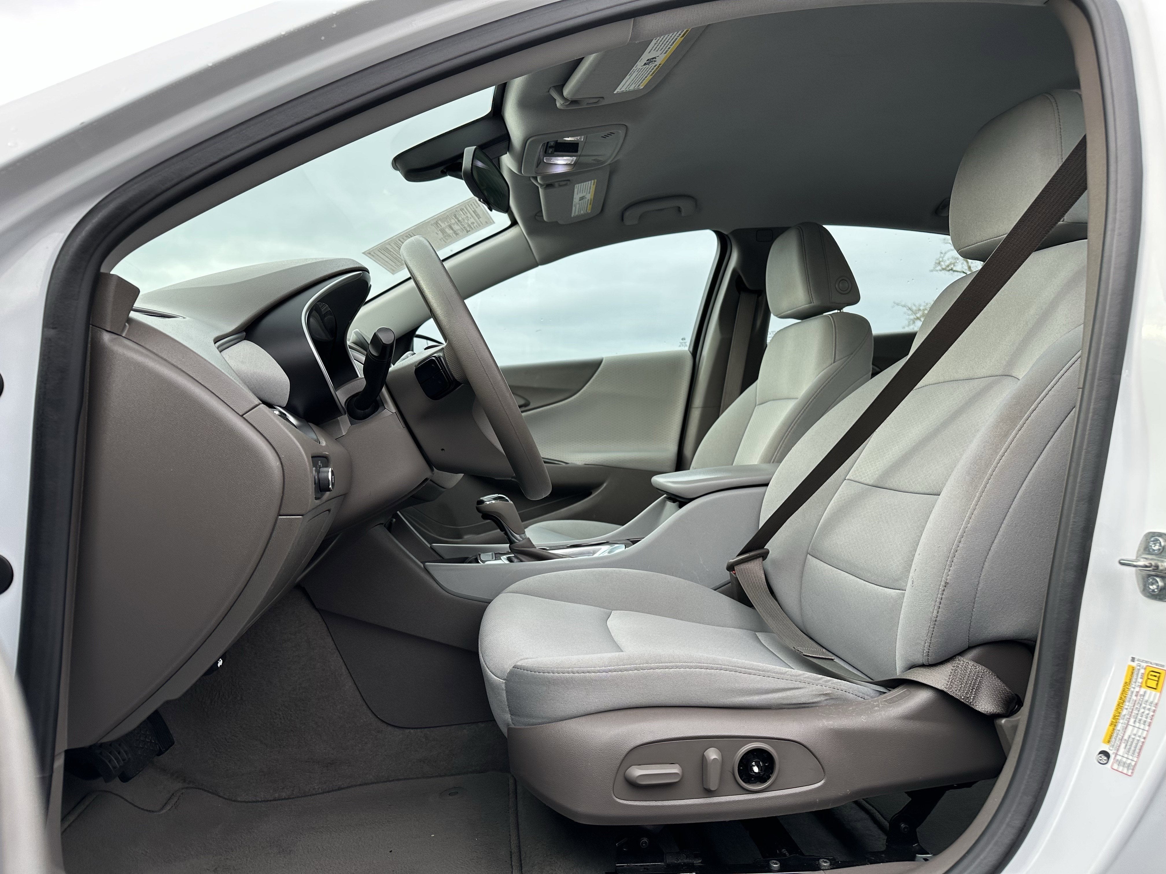 2020 Chevrolet Malibu LS