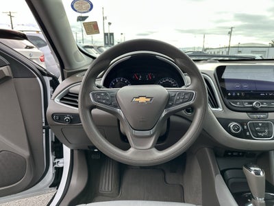 2020 Chevrolet Malibu LS