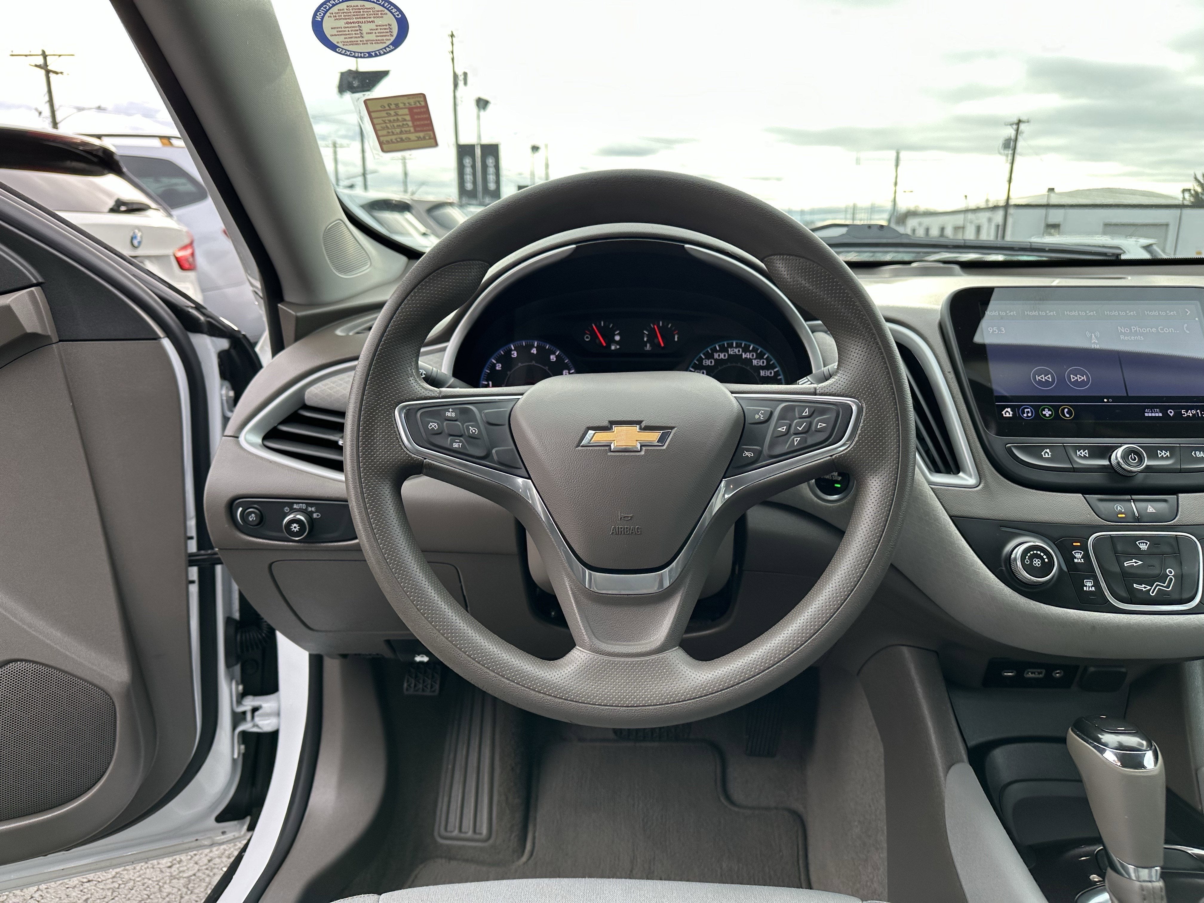 2020 Chevrolet Malibu LS