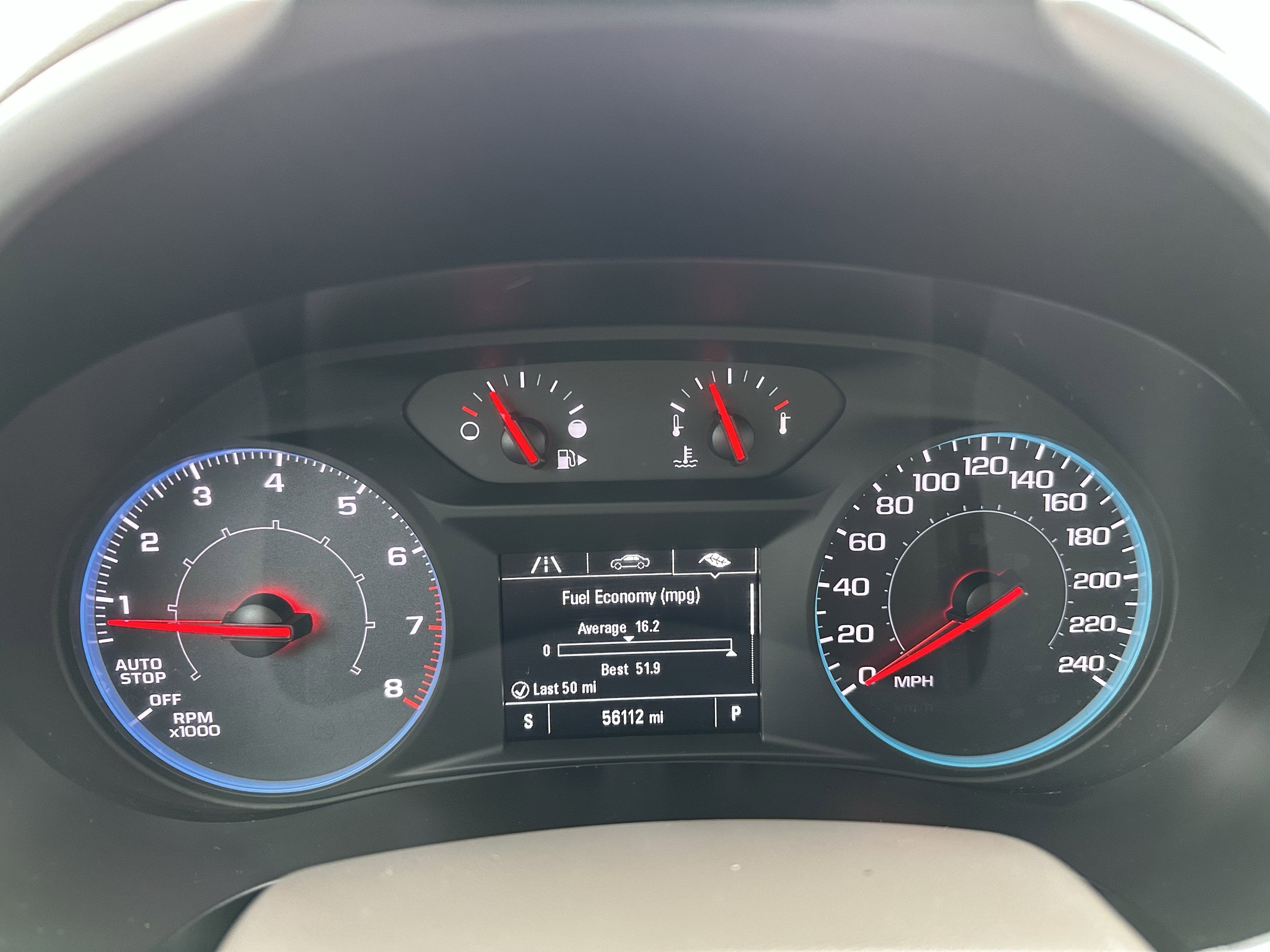 2020 Chevrolet Malibu LS