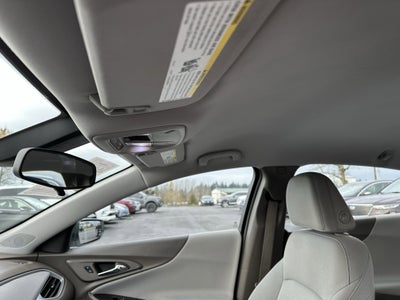 2020 Chevrolet Malibu LS