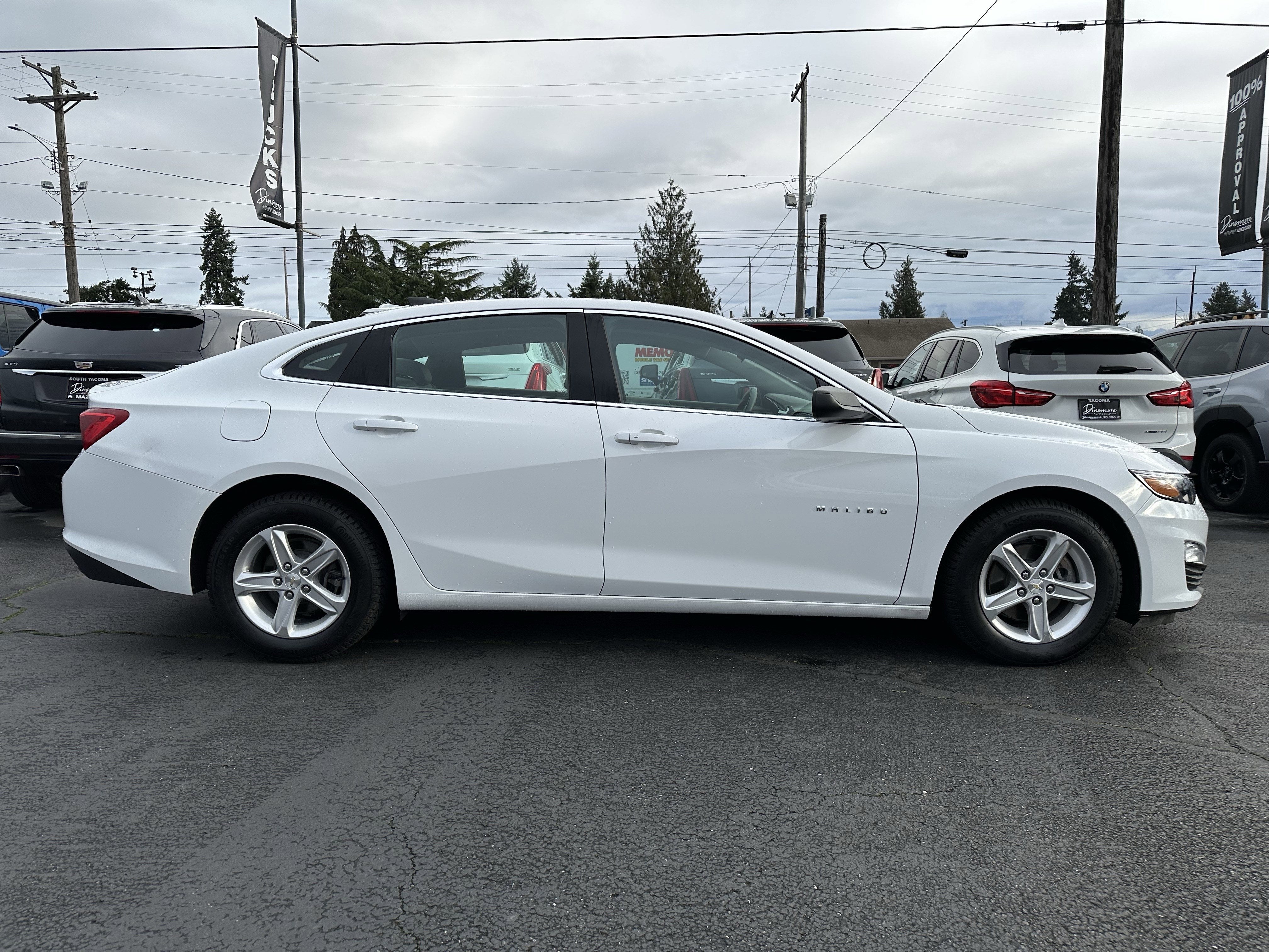 2020 Chevrolet Malibu LS