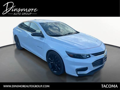 2018 Chevrolet Malibu LT
