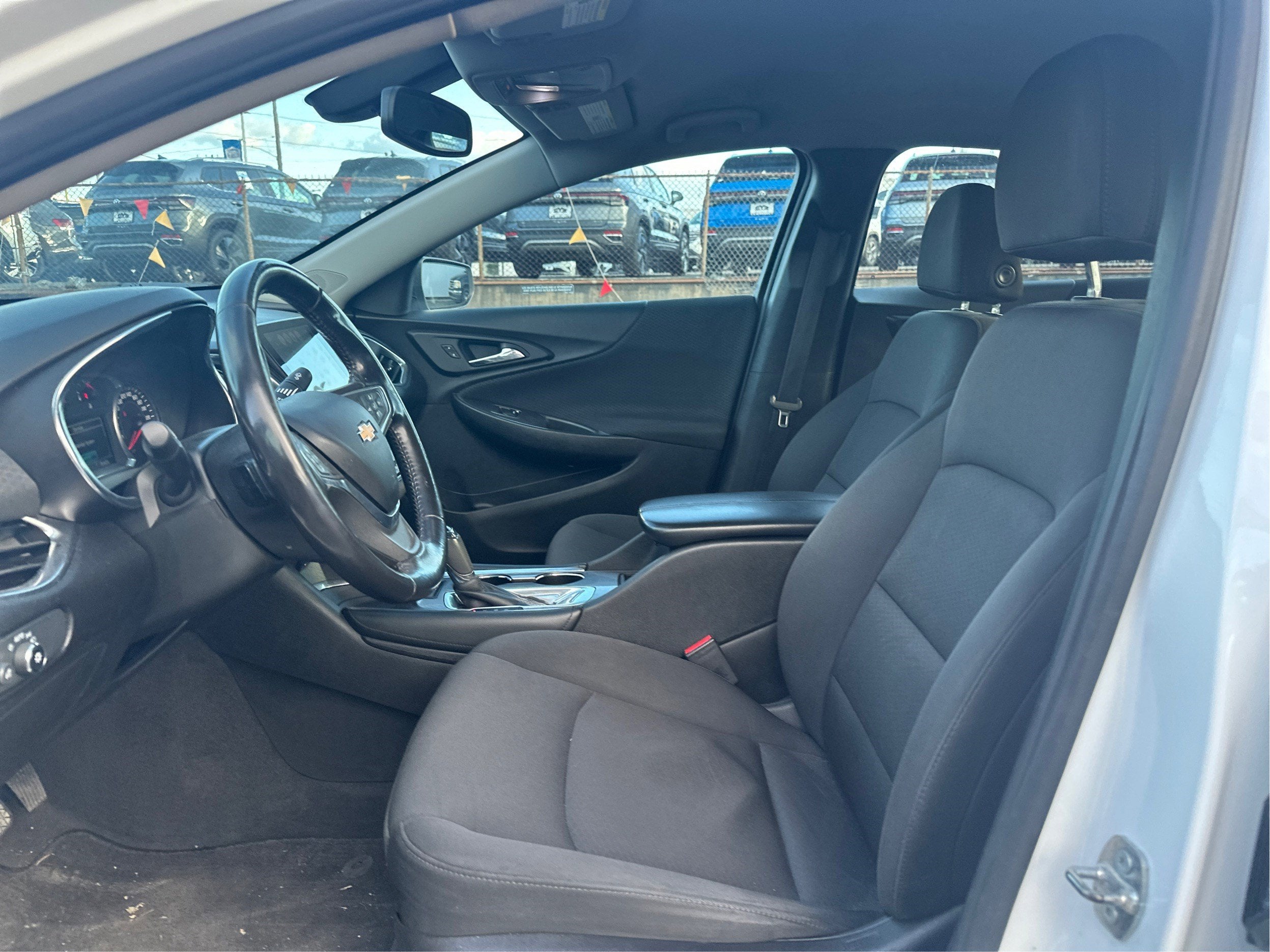 2018 Chevrolet Malibu LT