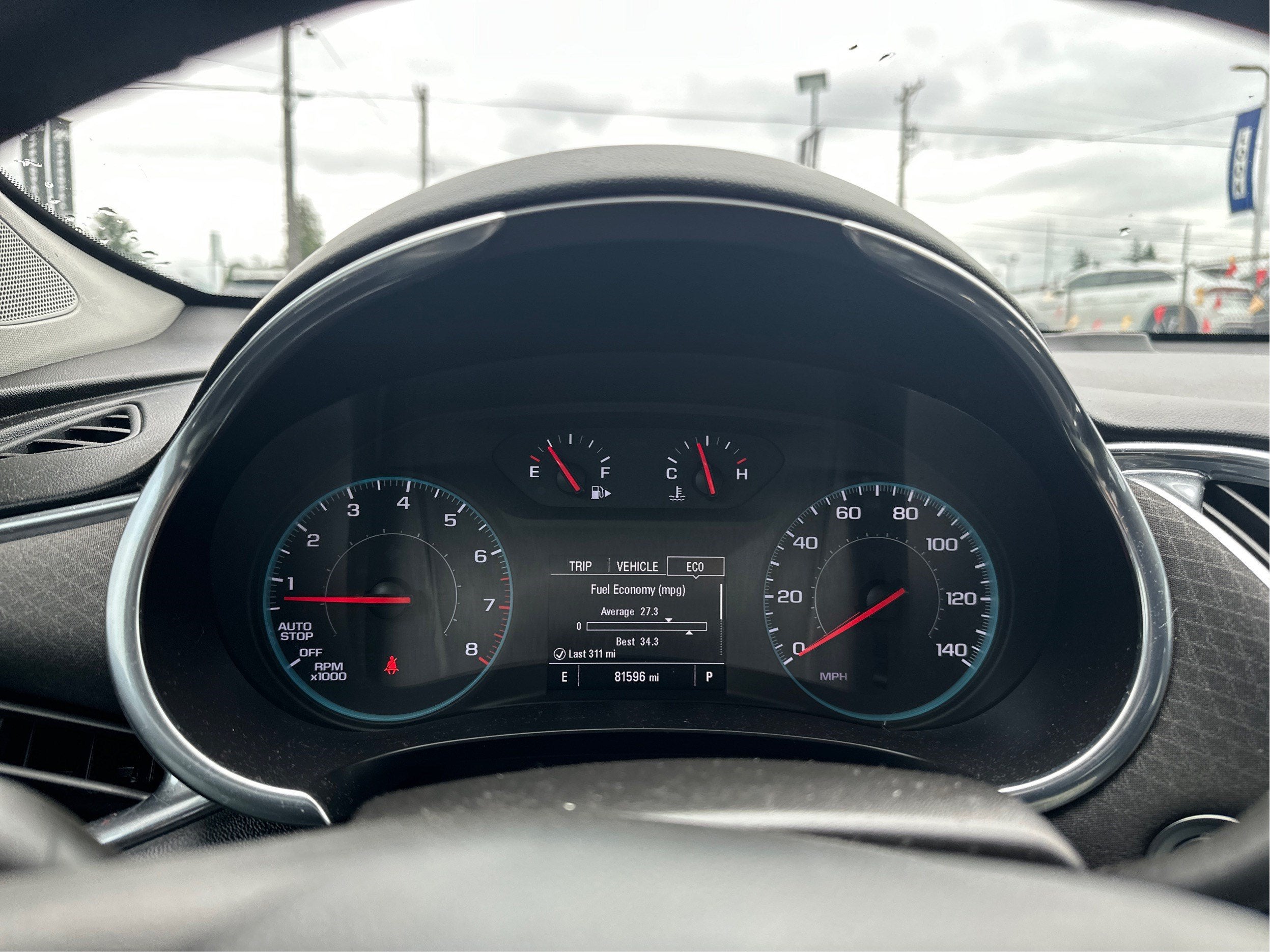 2021 Chevrolet Malibu LT