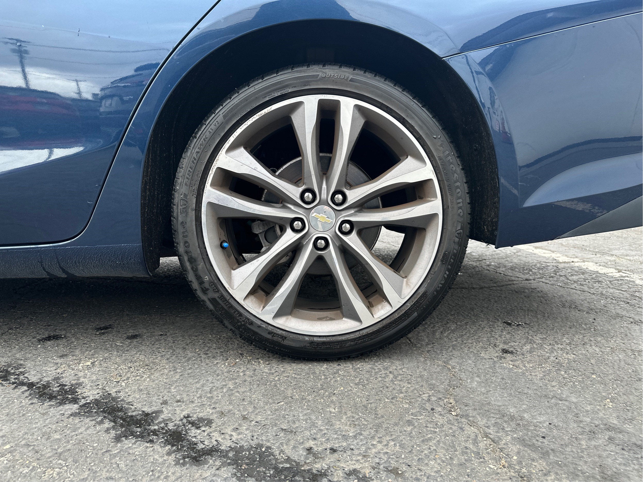 2021 Chevrolet Malibu LT