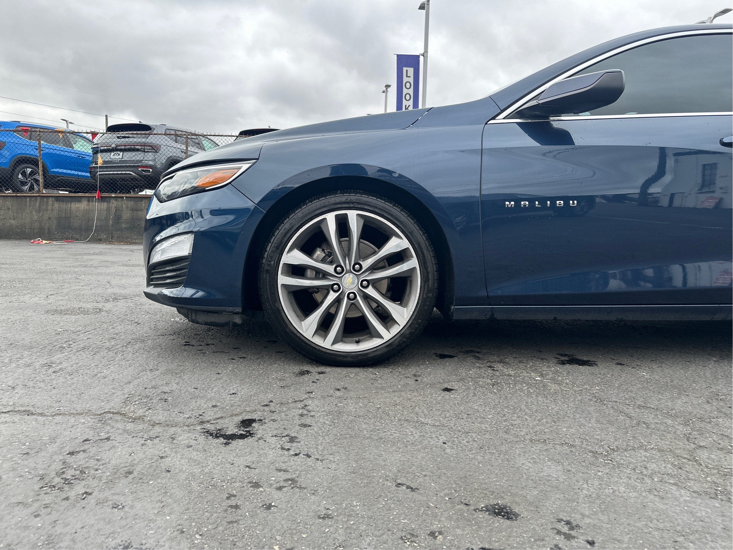 2021 Chevrolet Malibu LT