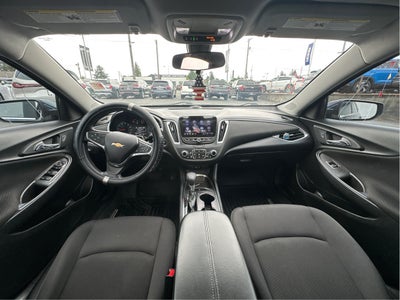 2021 Chevrolet Malibu LT