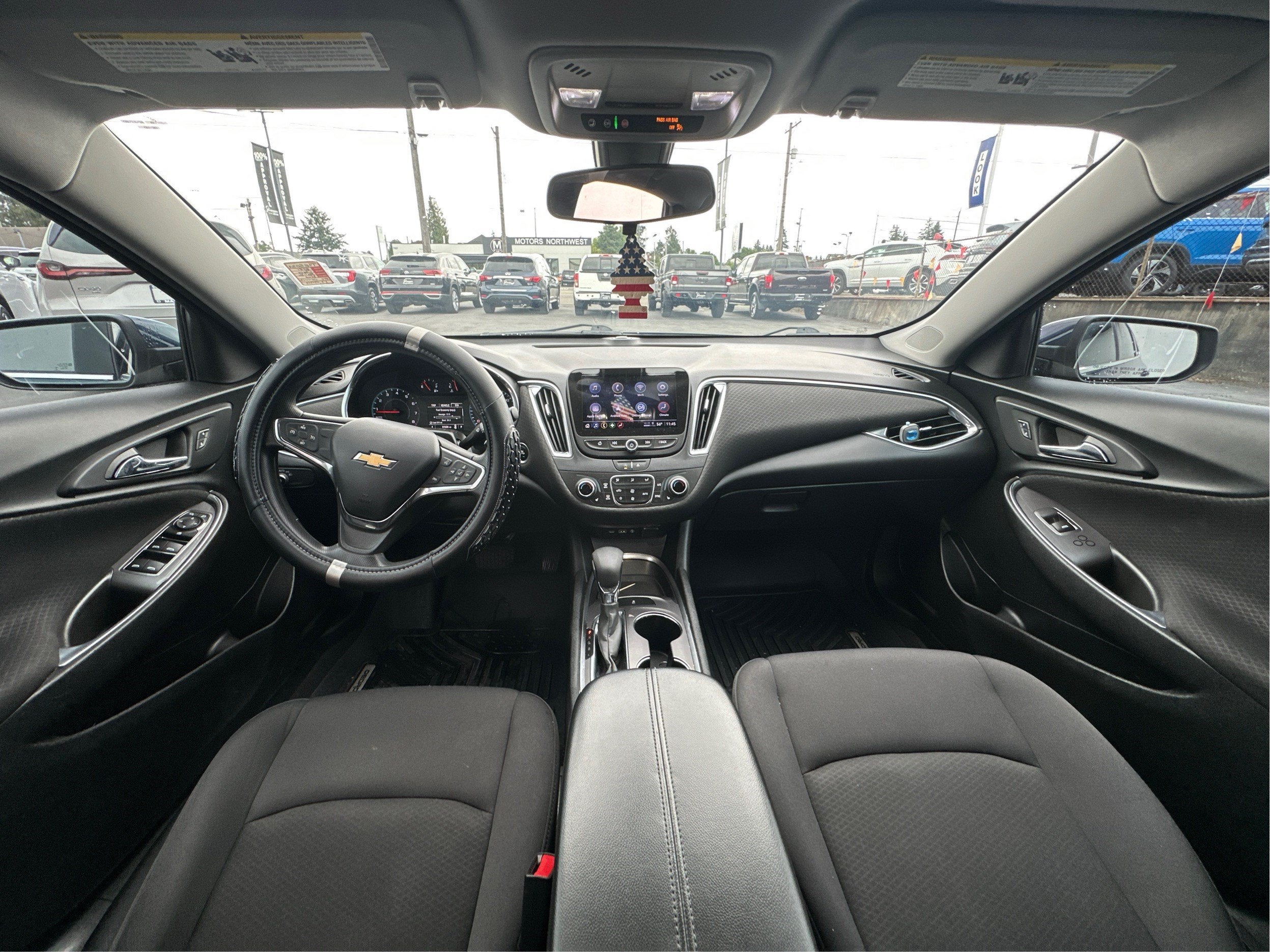 2021 Chevrolet Malibu LT