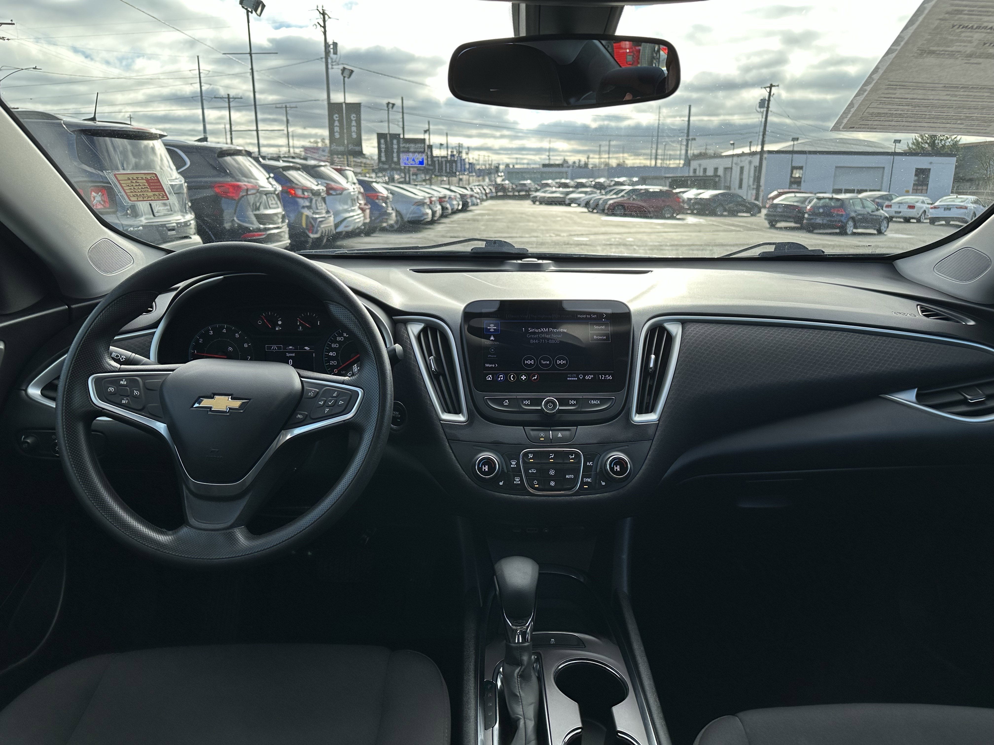 2022 Chevrolet Malibu LT