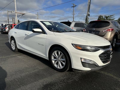 2022 Chevrolet Malibu LT