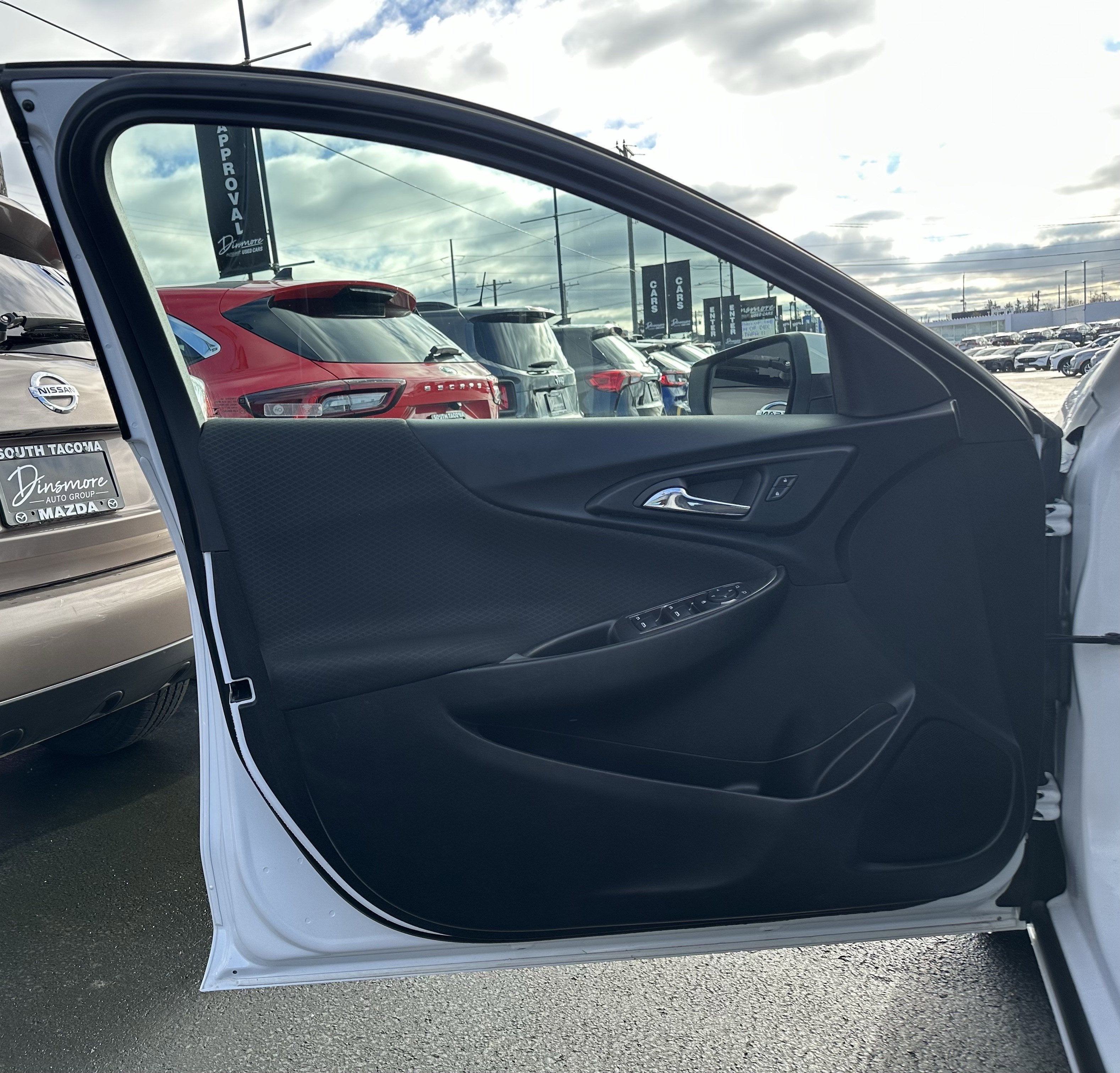 2022 Chevrolet Malibu LT