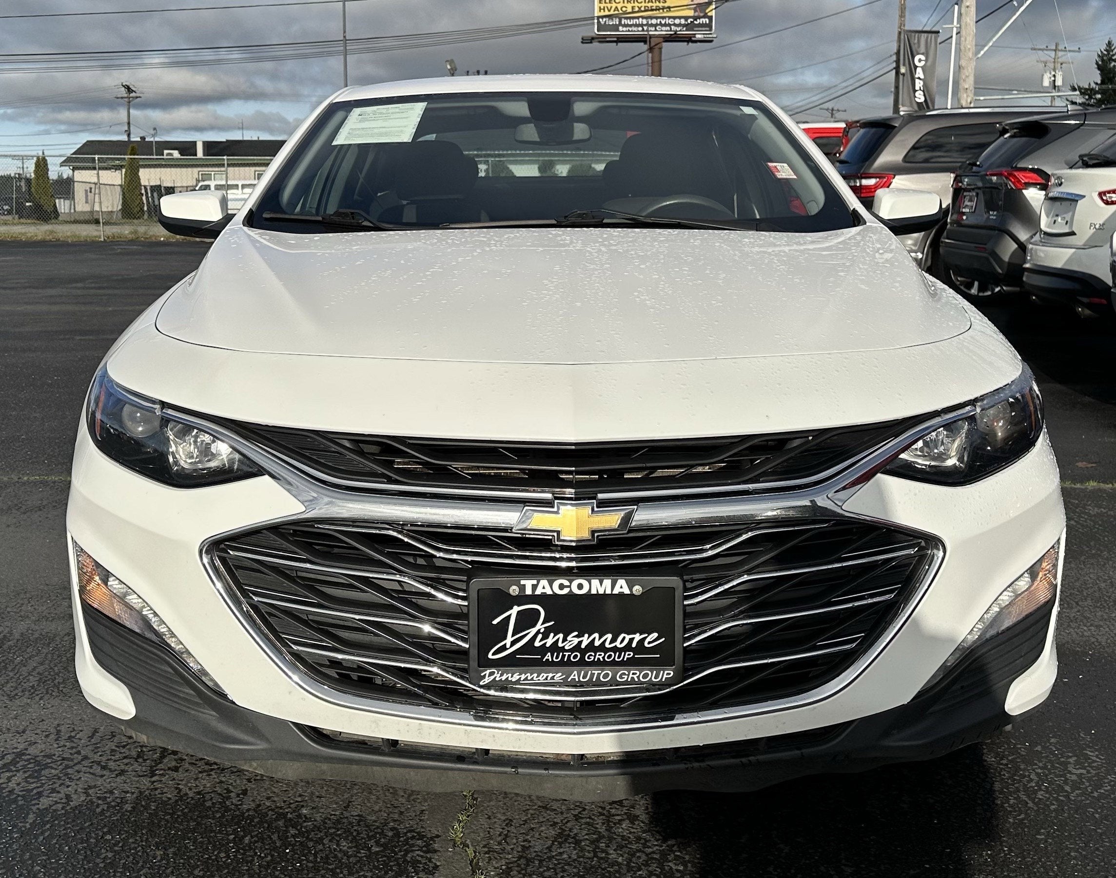 2022 Chevrolet Malibu LT