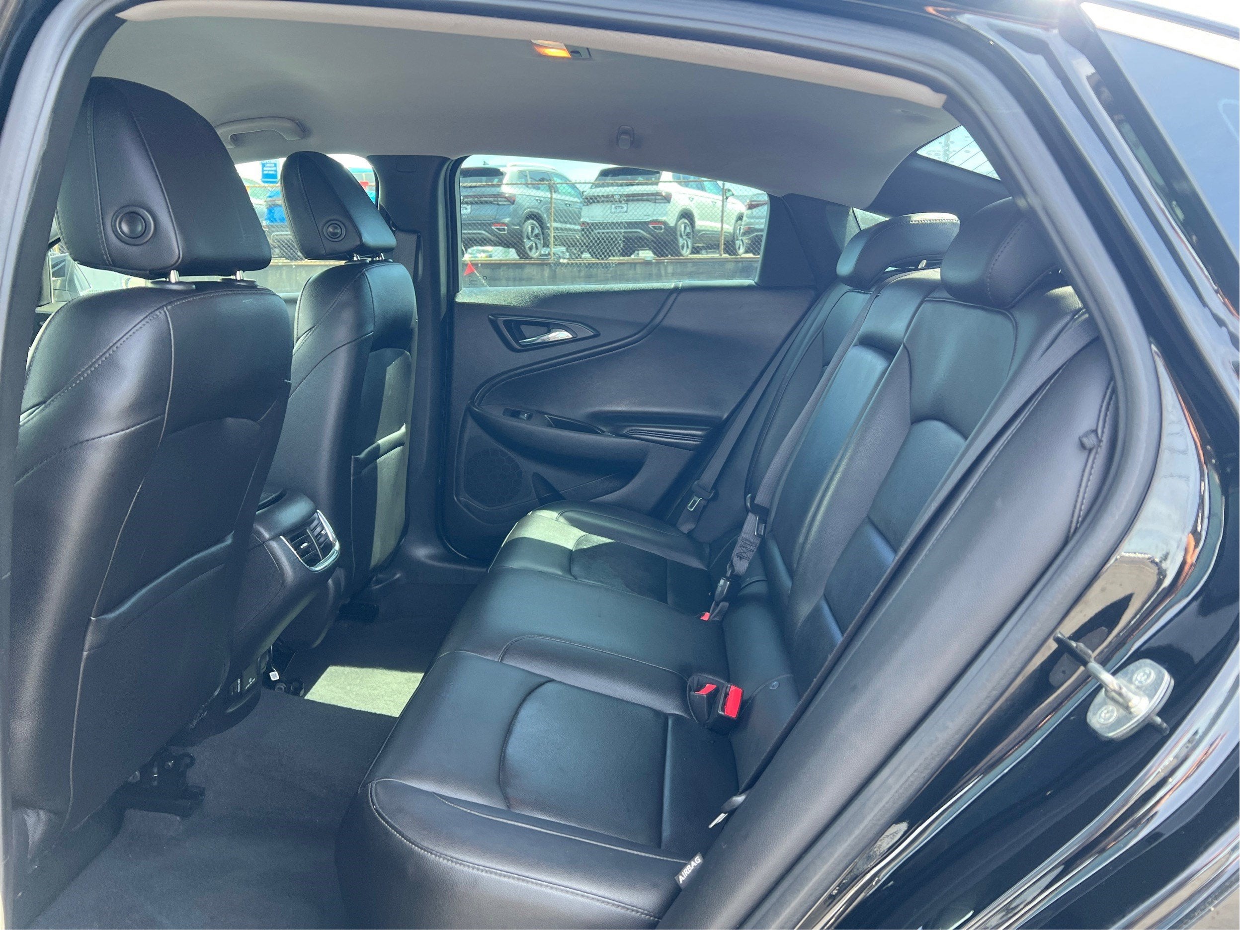 2016 Chevrolet Malibu LT