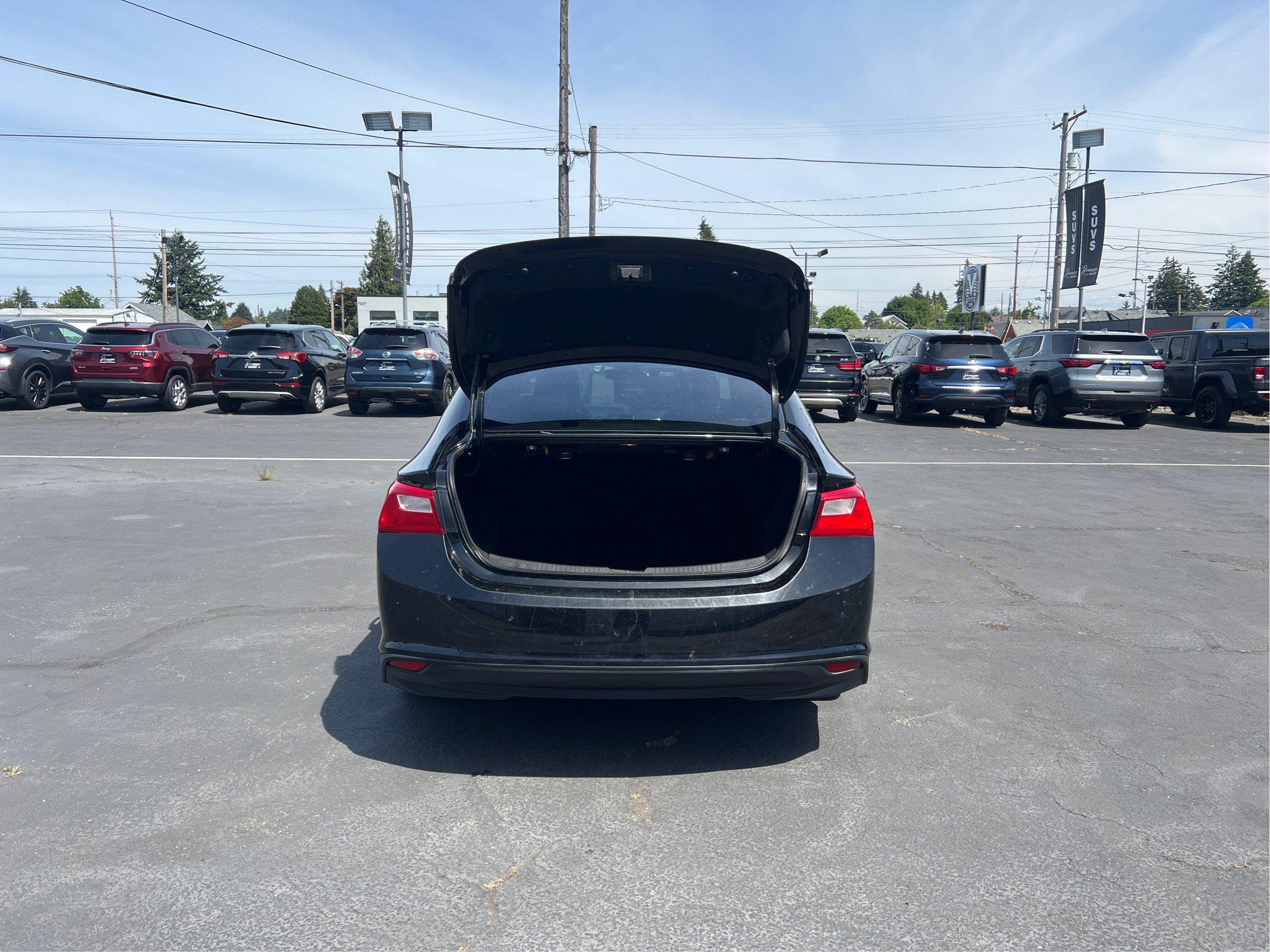 2016 Chevrolet Malibu LT