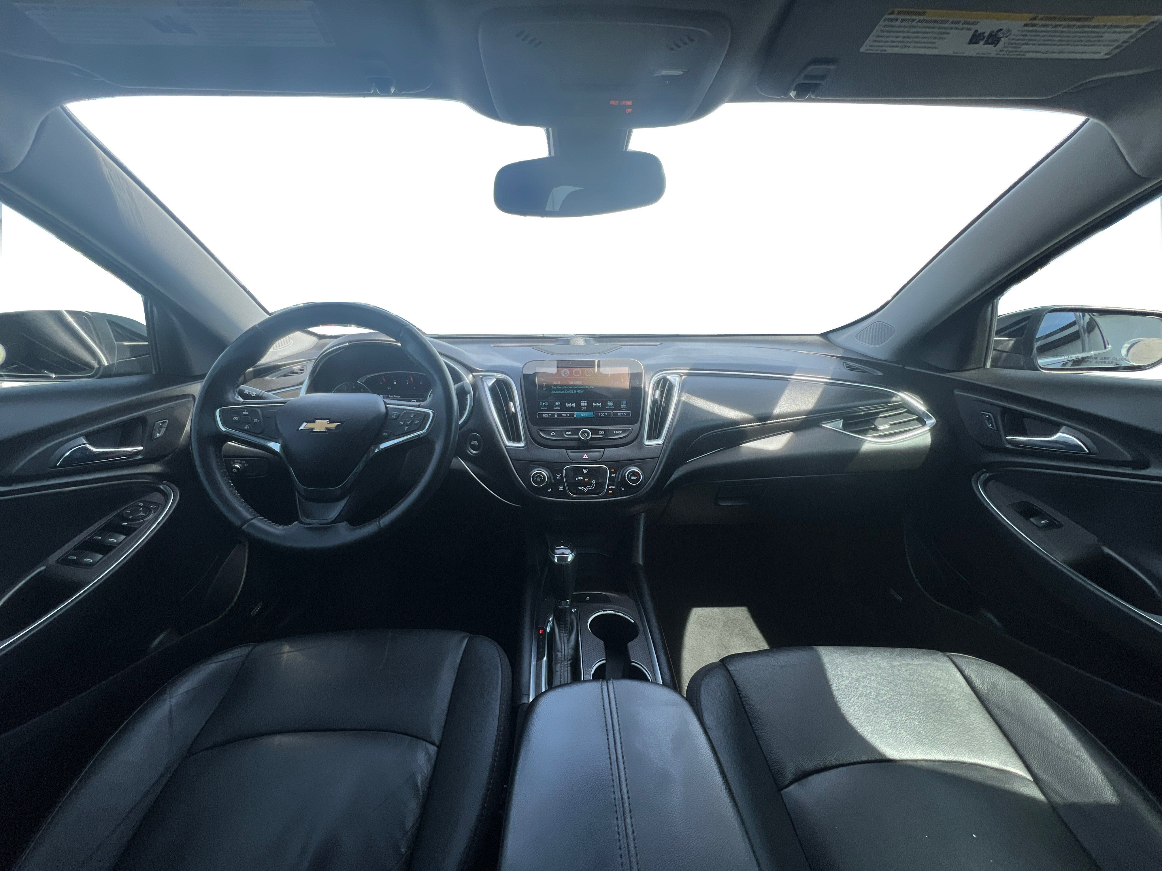 2016 Chevrolet Malibu LT