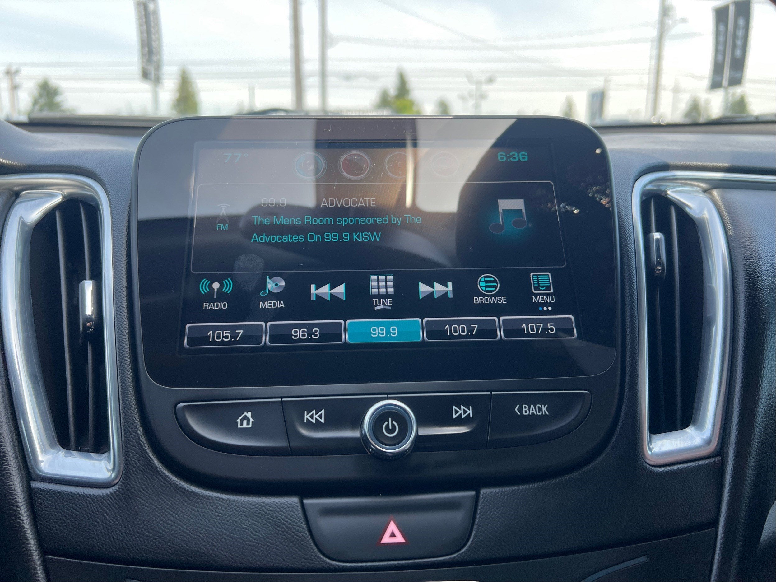 2016 Chevrolet Malibu LT