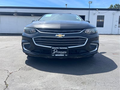 2016 Chevrolet Malibu LT