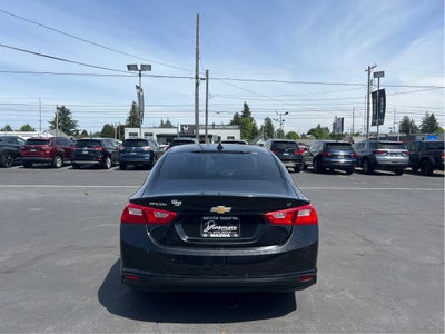 2016 Chevrolet Malibu LT