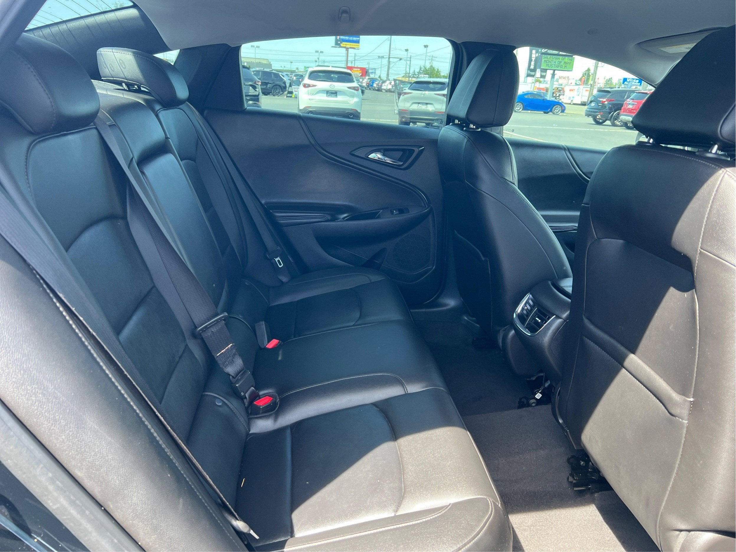 2016 Chevrolet Malibu LT
