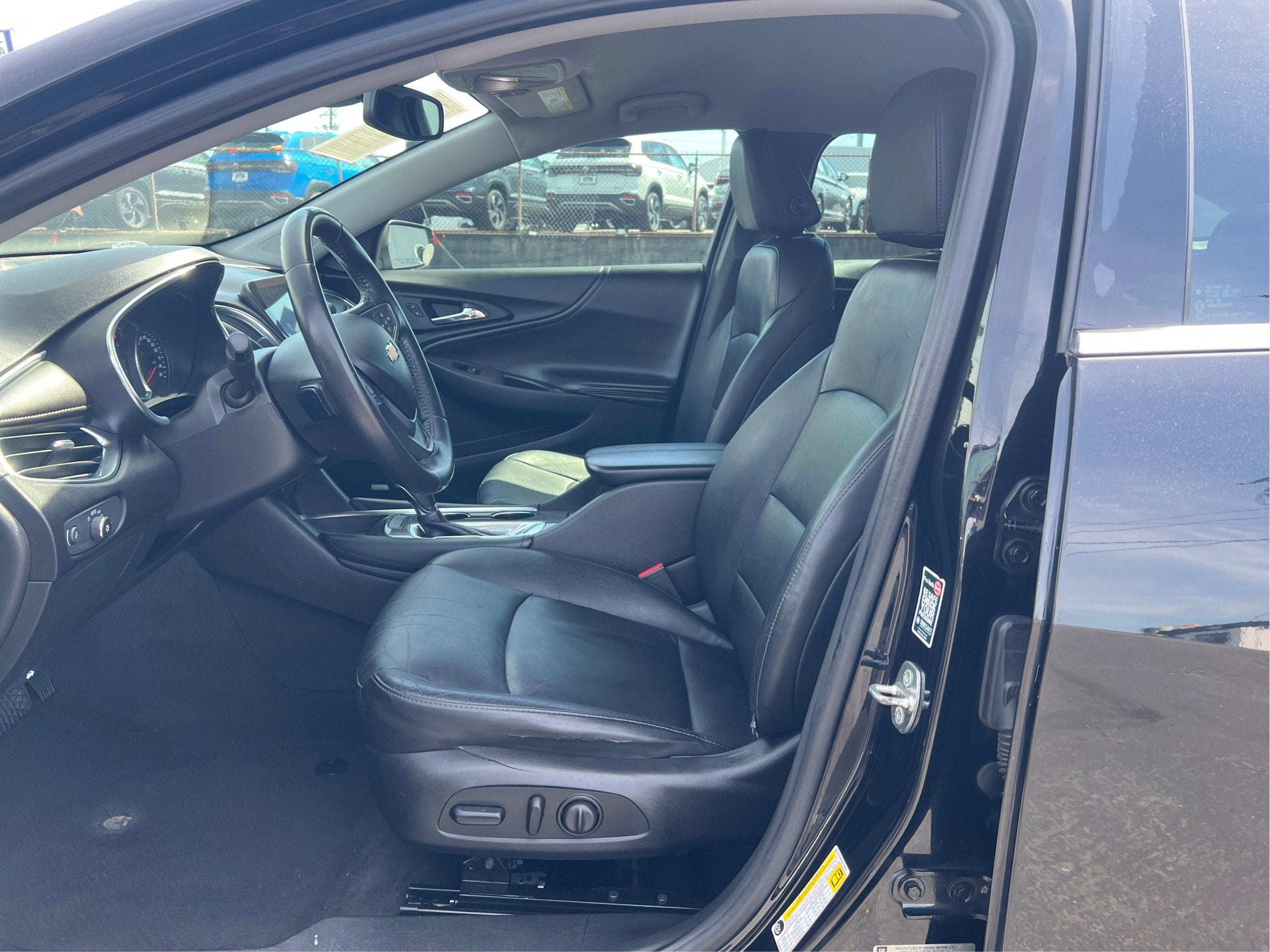 2016 Chevrolet Malibu LT