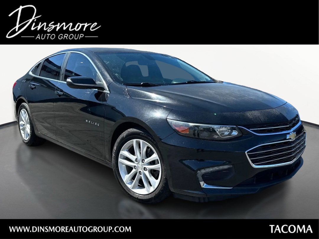 2017 Chevrolet Malibu LT