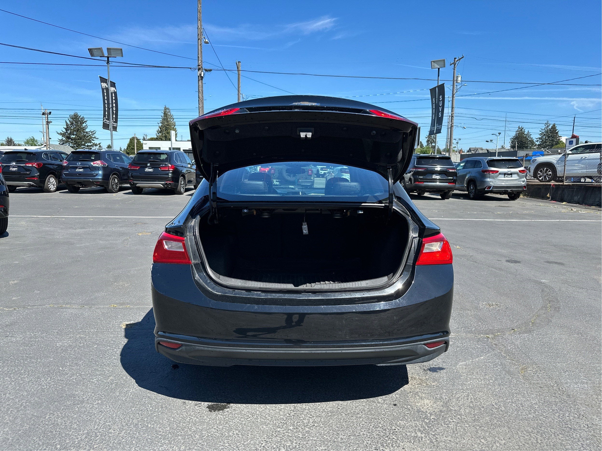 2017 Chevrolet Malibu LT