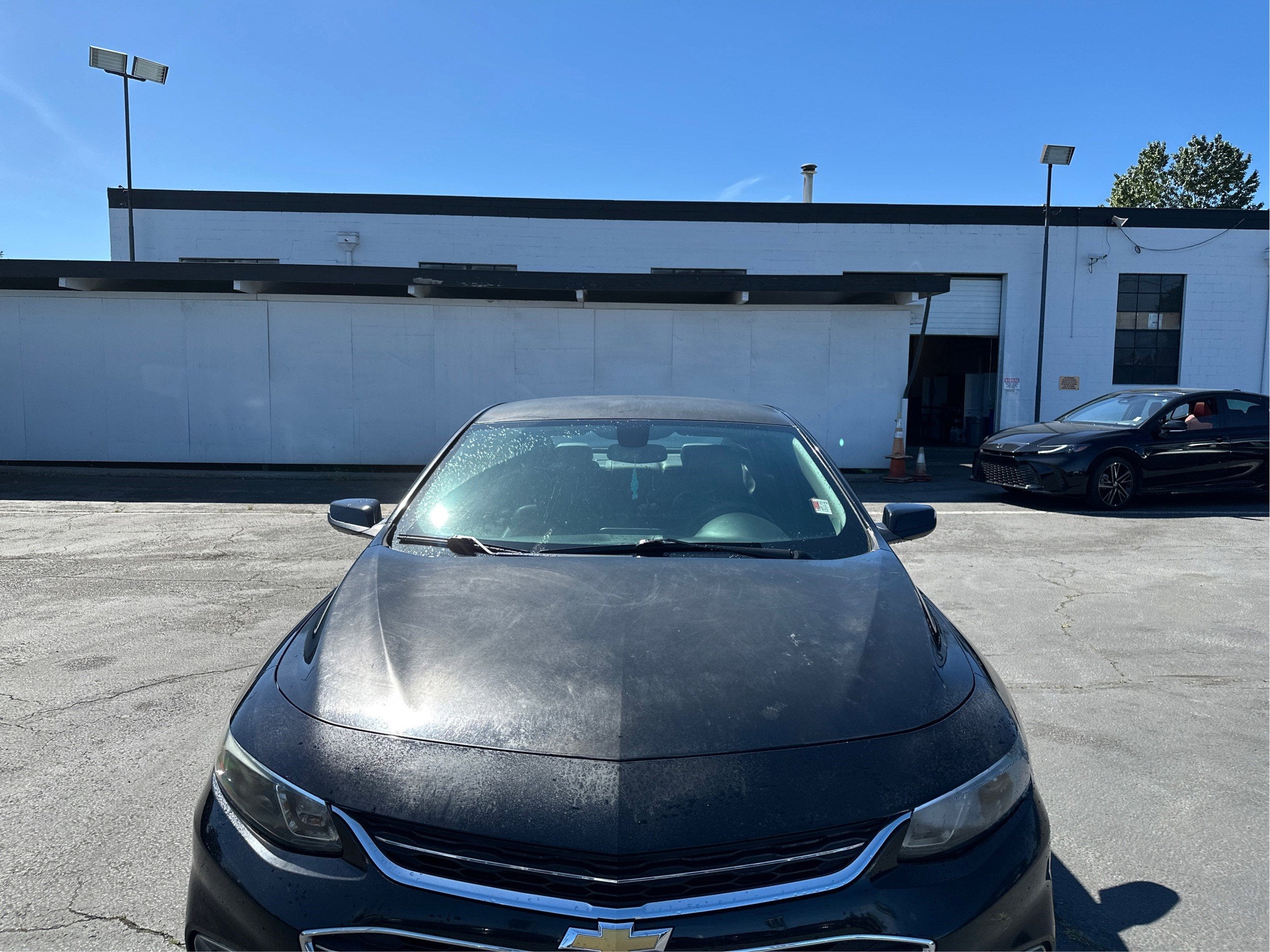 2017 Chevrolet Malibu LT