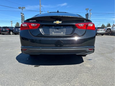 2017 Chevrolet Malibu LT