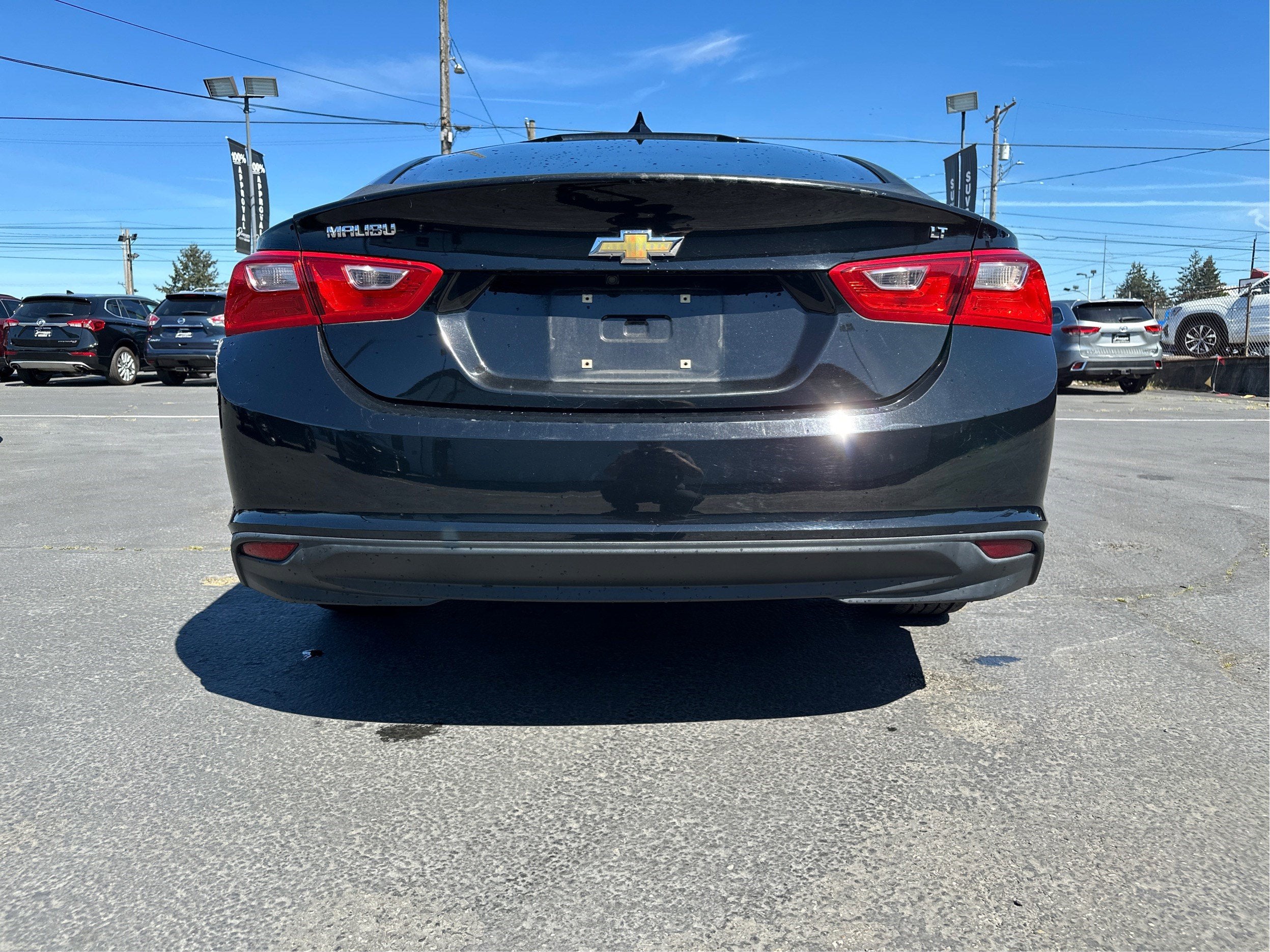 2017 Chevrolet Malibu LT