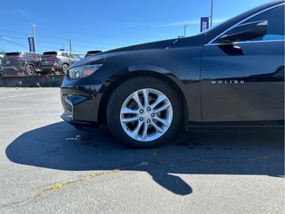 2017 Chevrolet Malibu LT