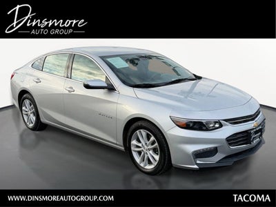 2016 Chevrolet Malibu LT