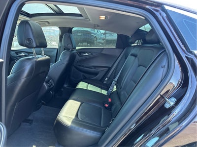 2020 Chevrolet Malibu Premier